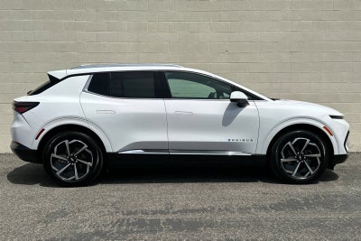 2024 Chevrolet Equinox EV 2LT