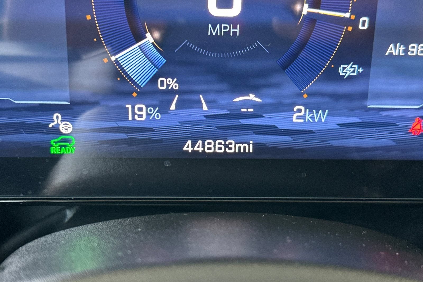 2024 Chevrolet Equinox EV 2LT