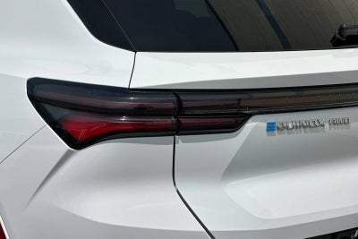 2024 Chevrolet Equinox EV 2LT