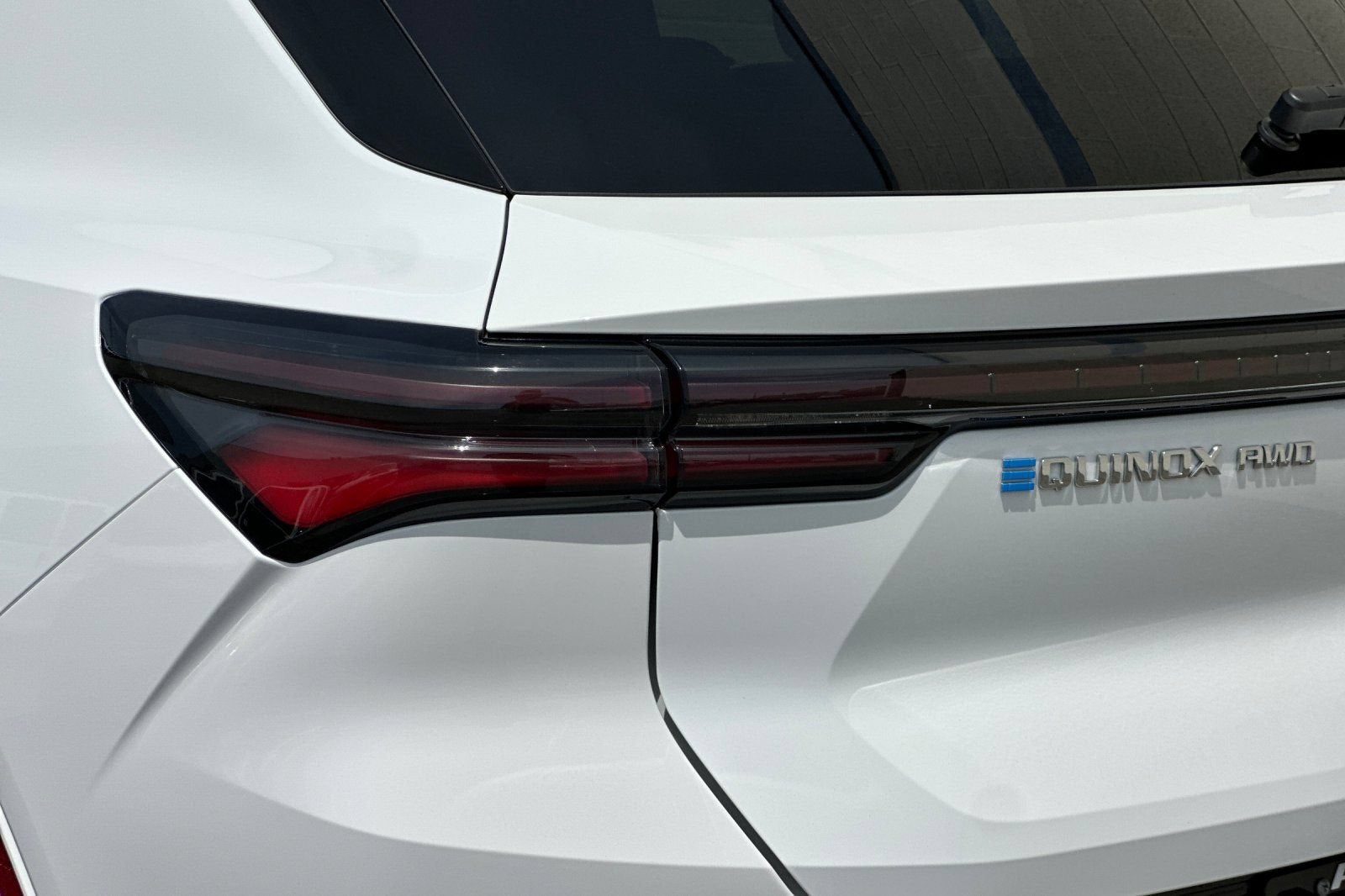 2024 Chevrolet Equinox EV 2LT