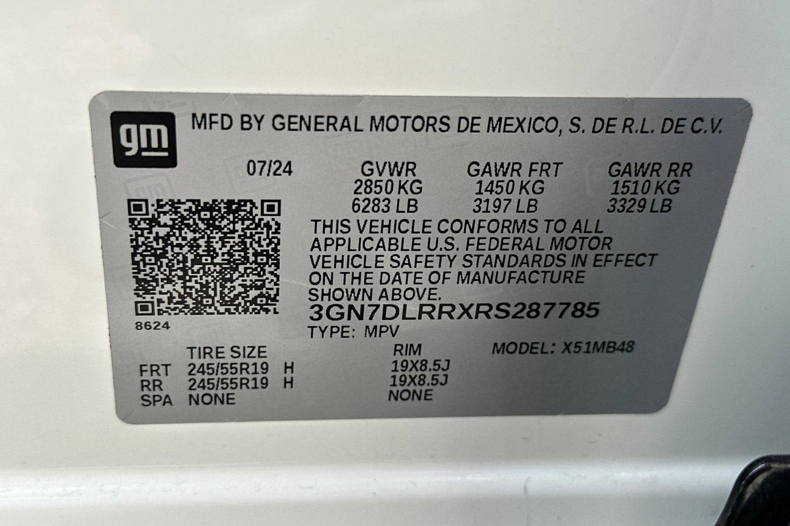 2024 Chevrolet Equinox EV 2LT
