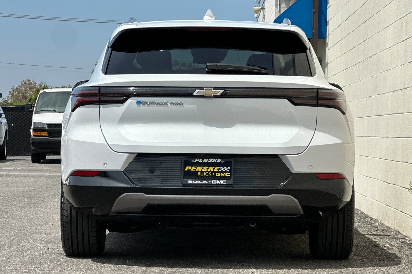 2024 Chevrolet Equinox EV 2LT