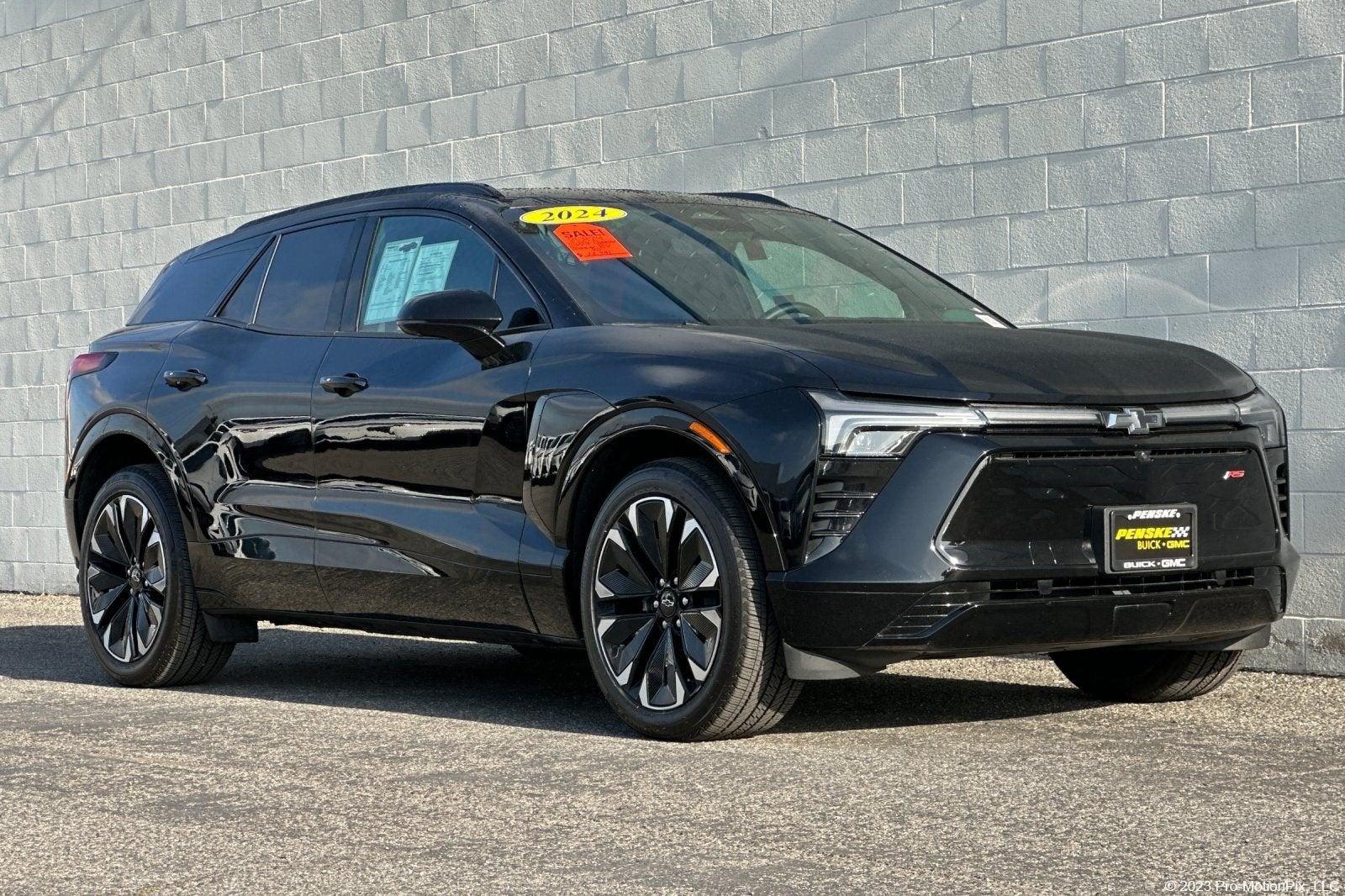 2024 Chevrolet Blazer EV RS