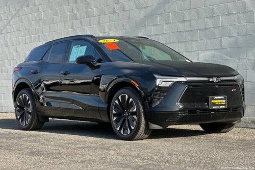 2024 Chevrolet Blazer EV RS