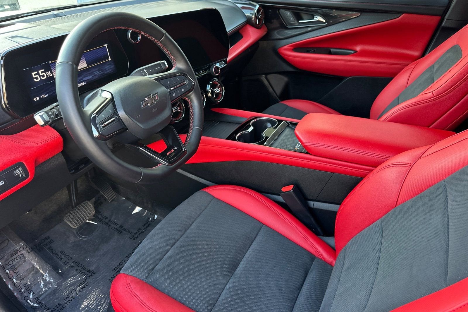 2024 Chevrolet Blazer EV RS