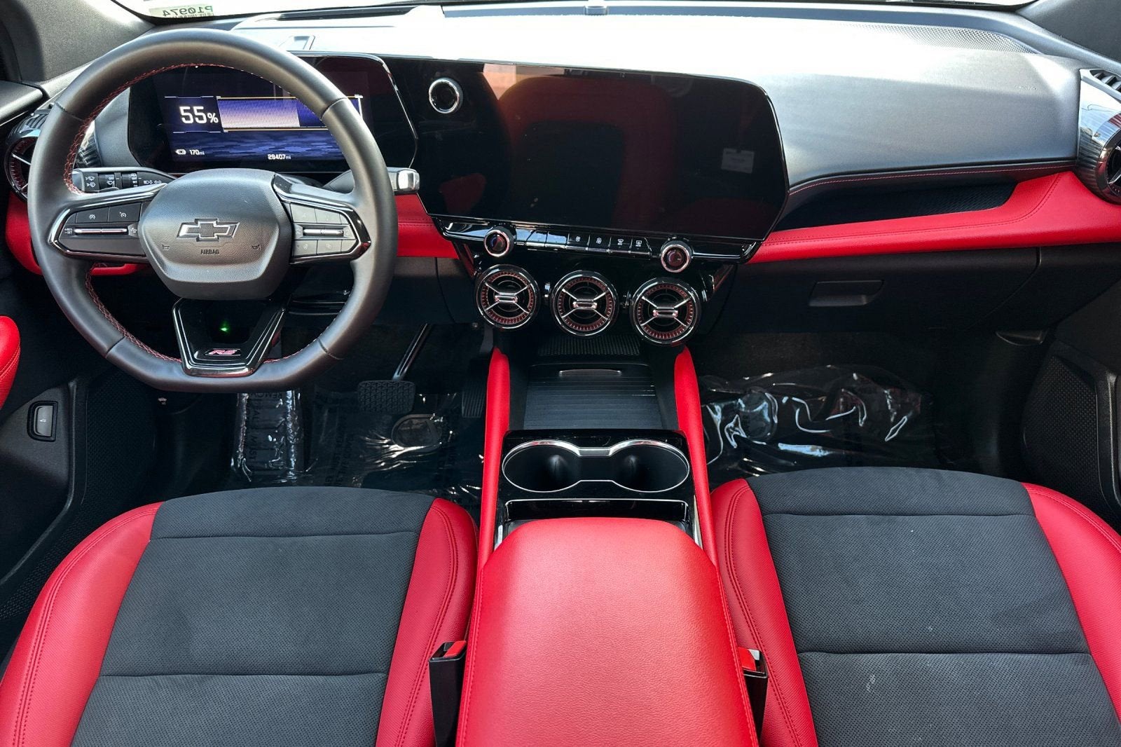 2024 Chevrolet Blazer EV RS