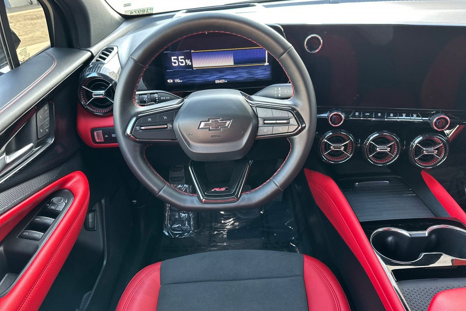 2024 Chevrolet Blazer EV RS