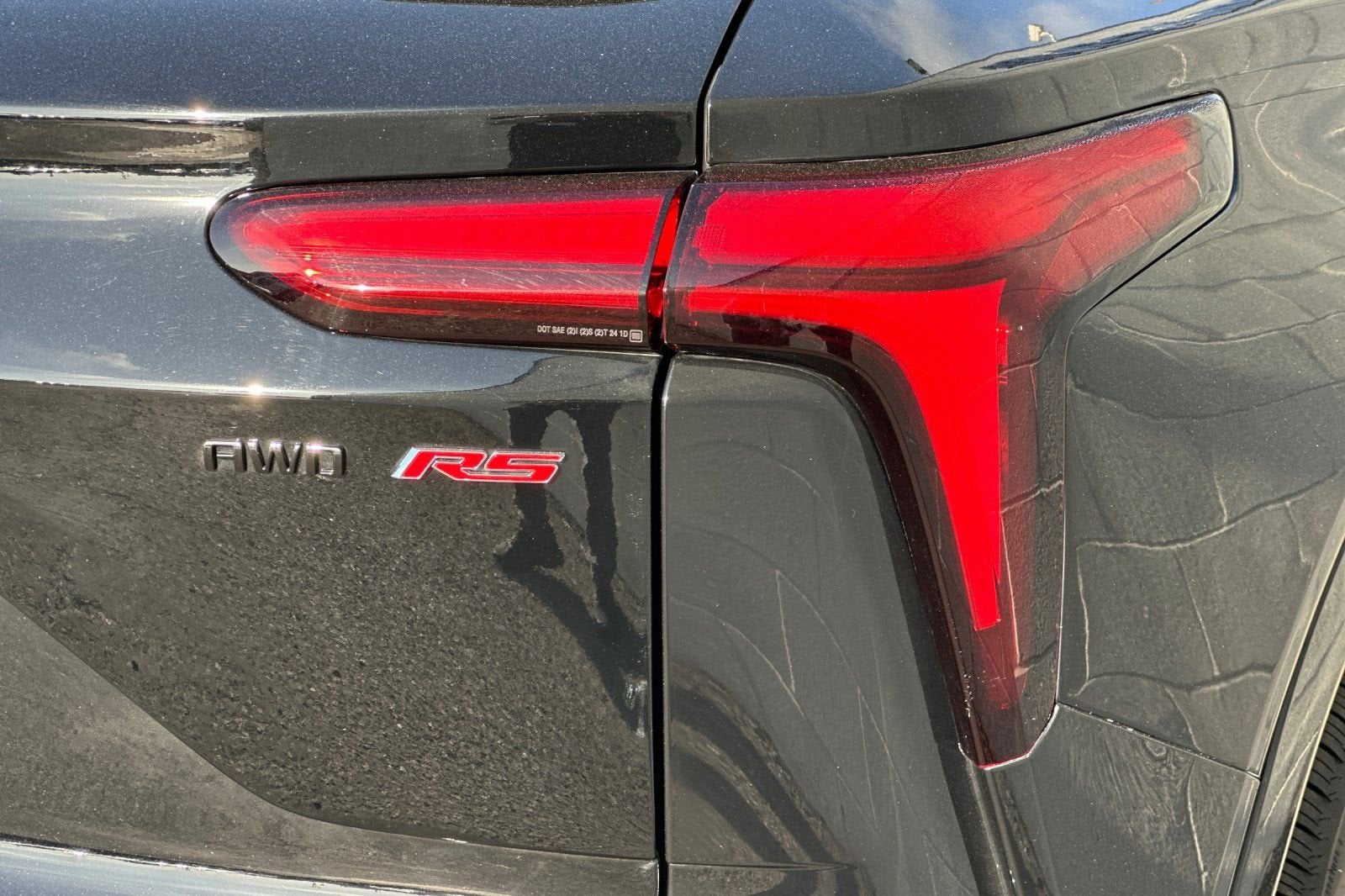 2024 Chevrolet Blazer EV RS