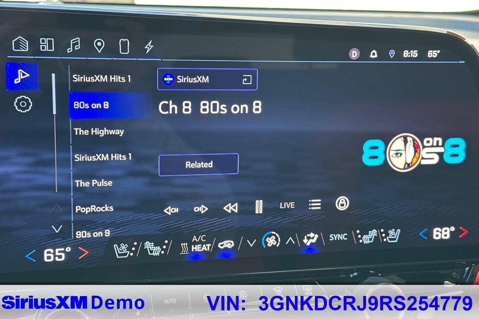 2024 Chevrolet Blazer EV RS