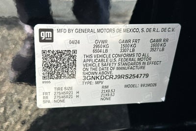 2024 Chevrolet Blazer EV RS