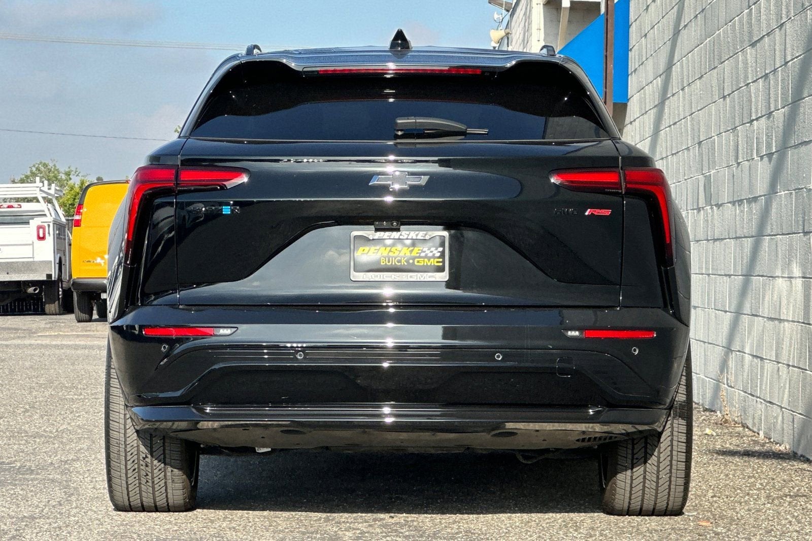 2024 Chevrolet Blazer EV RS