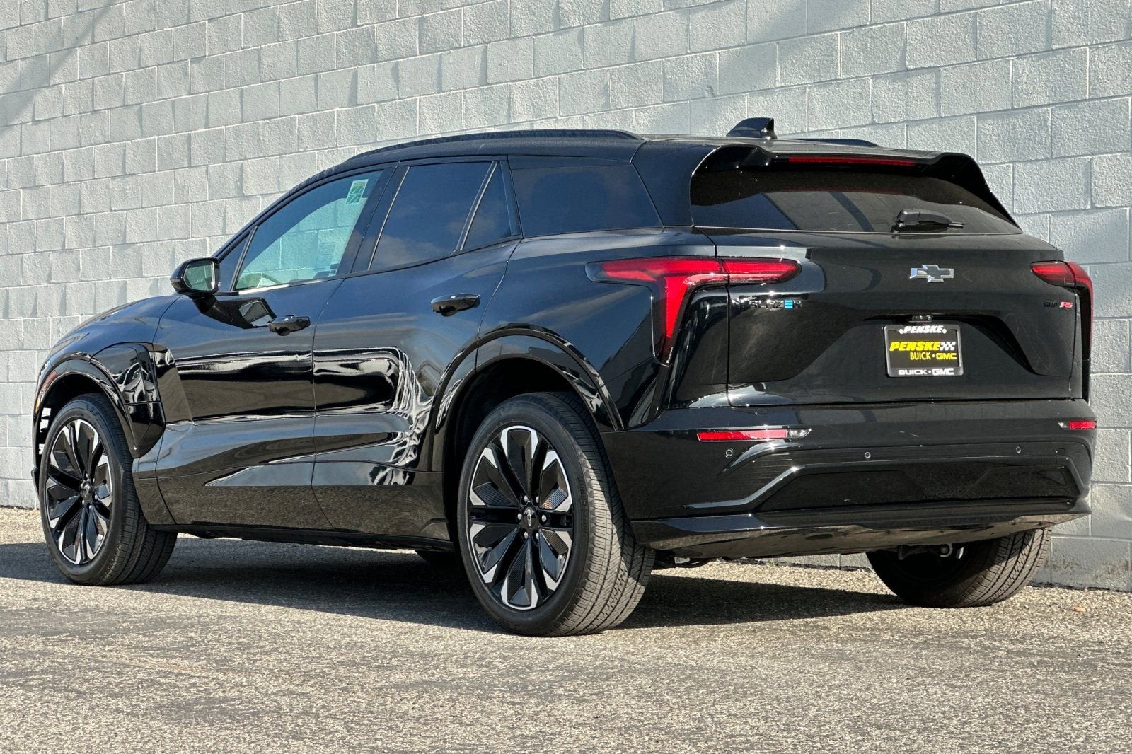 2024 Chevrolet Blazer EV RS