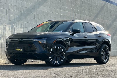 2024 Chevrolet Blazer EV RS