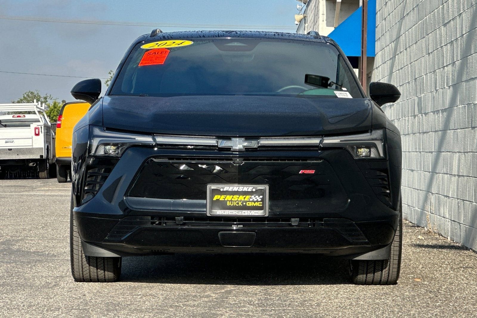 2024 Chevrolet Blazer EV RS