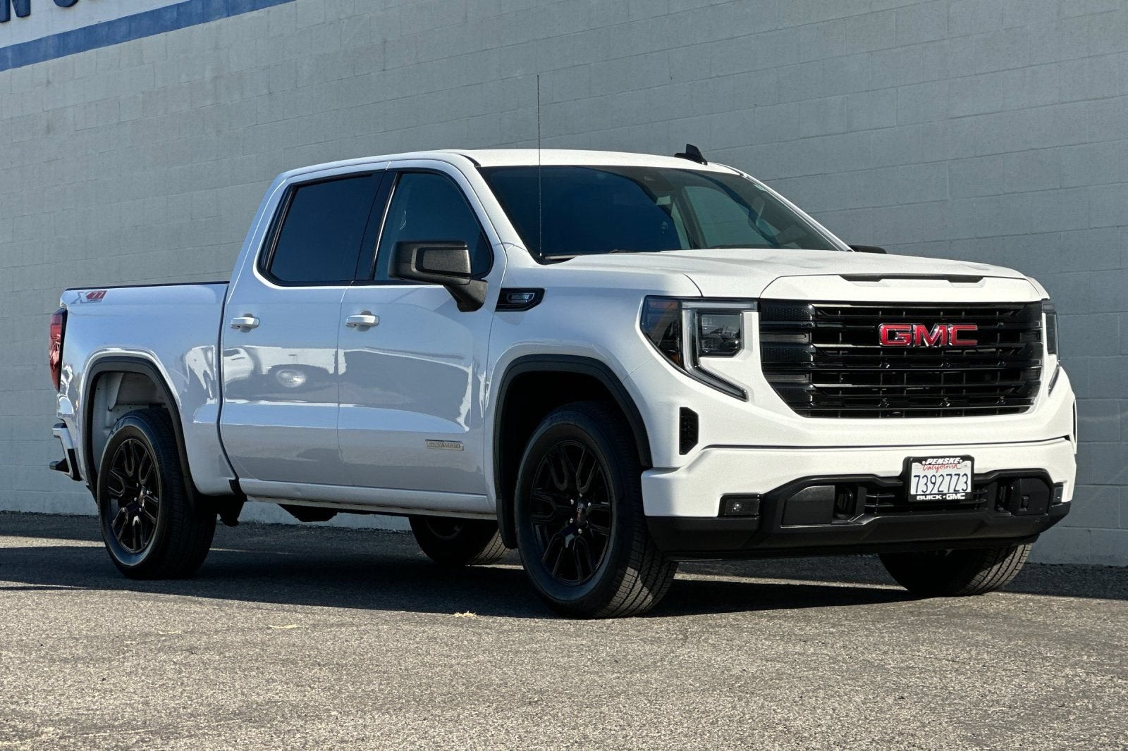 2024 GMC Sierra 1500 Elevation