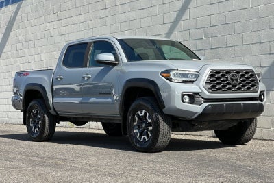 2020 Toyota Tacoma 4WD SR5
