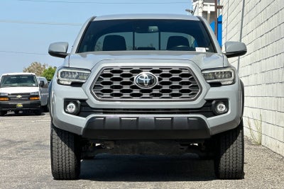 2020 Toyota Tacoma 4WD SR5
