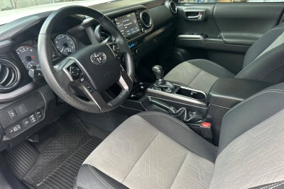 2023 Toyota Tacoma 4WD SR