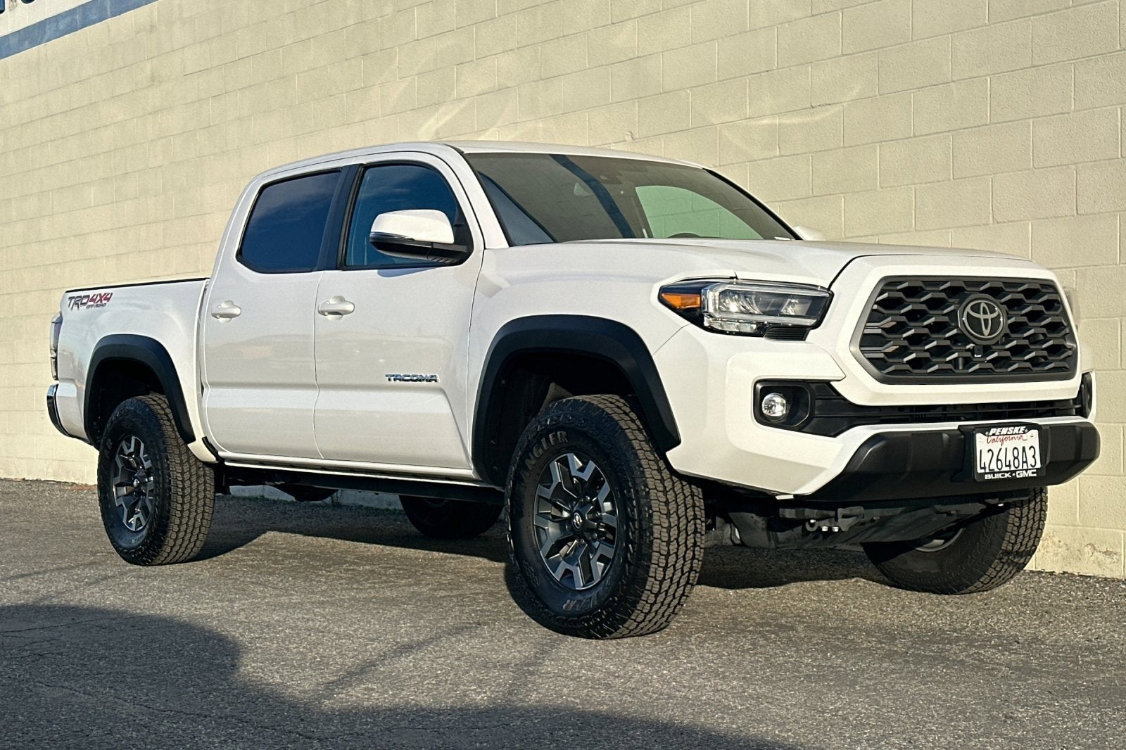 2023 Toyota Tacoma 4WD SR