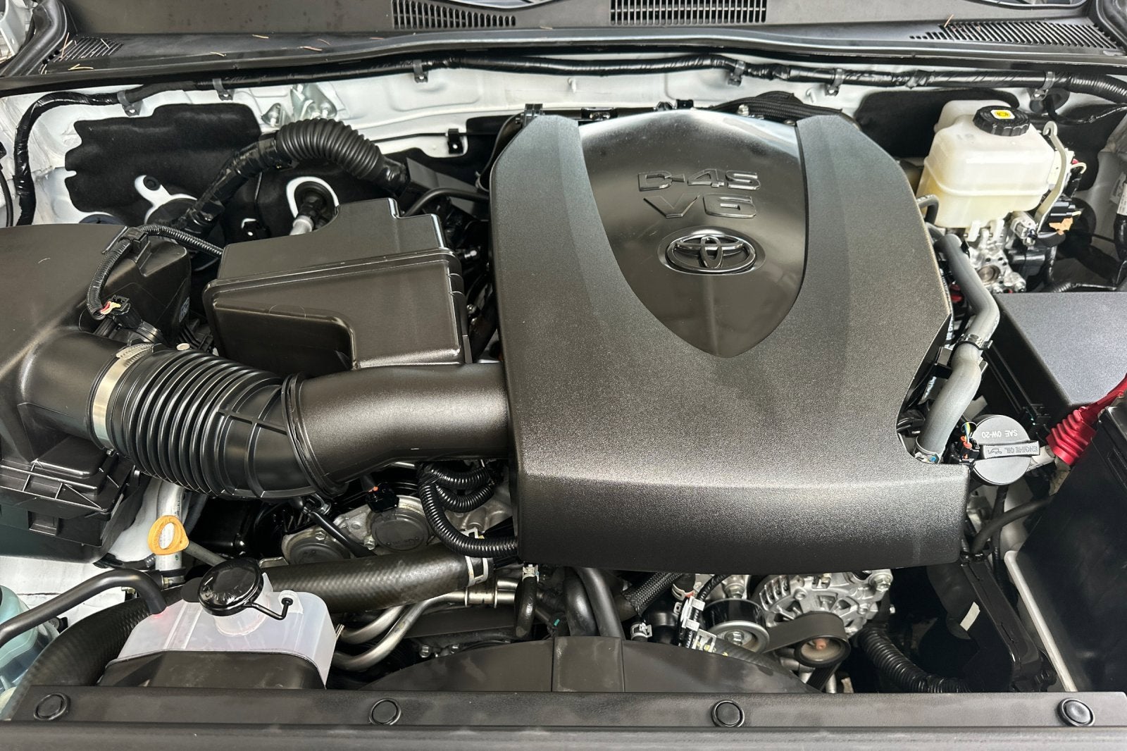 2023 Toyota Tacoma 4WD SR