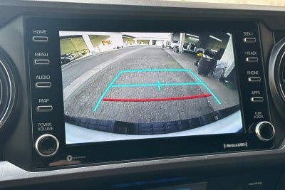 2023 Toyota Tacoma 4WD SR