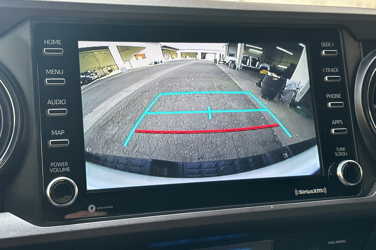 2023 Toyota Tacoma 4WD SR