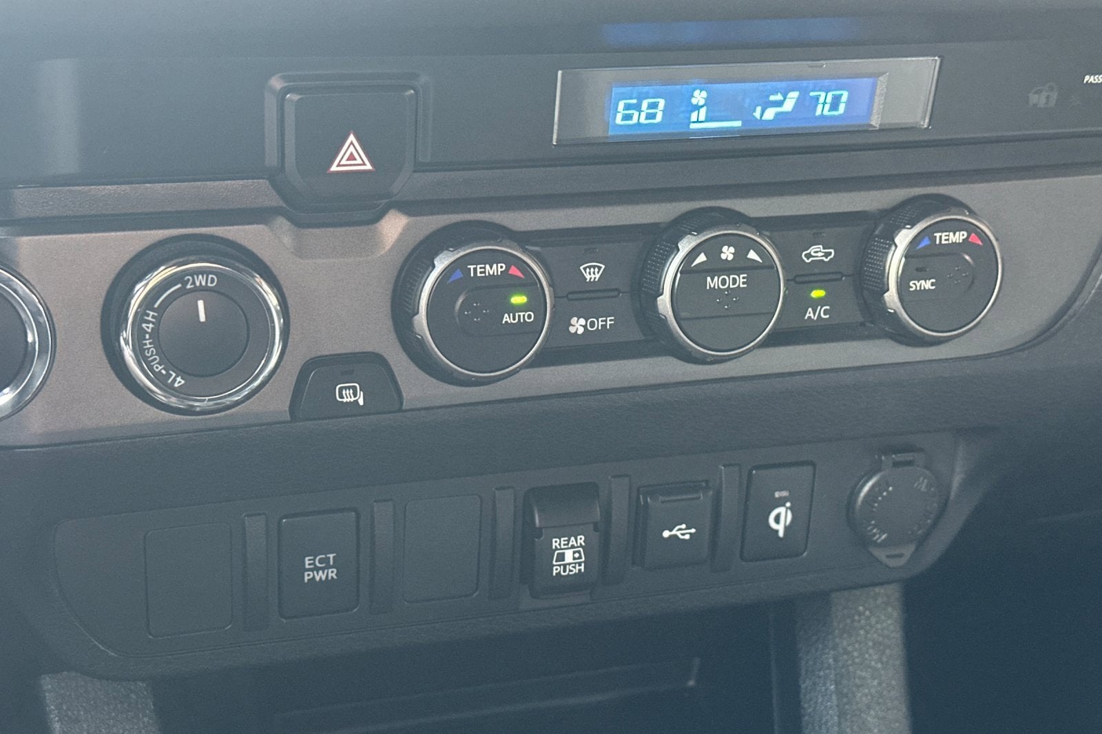 2023 Toyota Tacoma 4WD SR