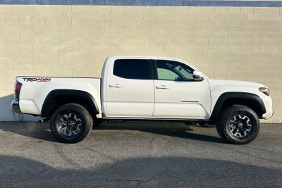 2023 Toyota Tacoma 4WD SR