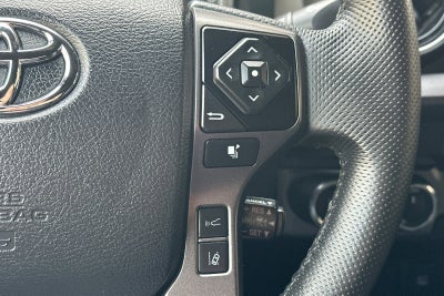 2023 Toyota Tacoma 4WD SR