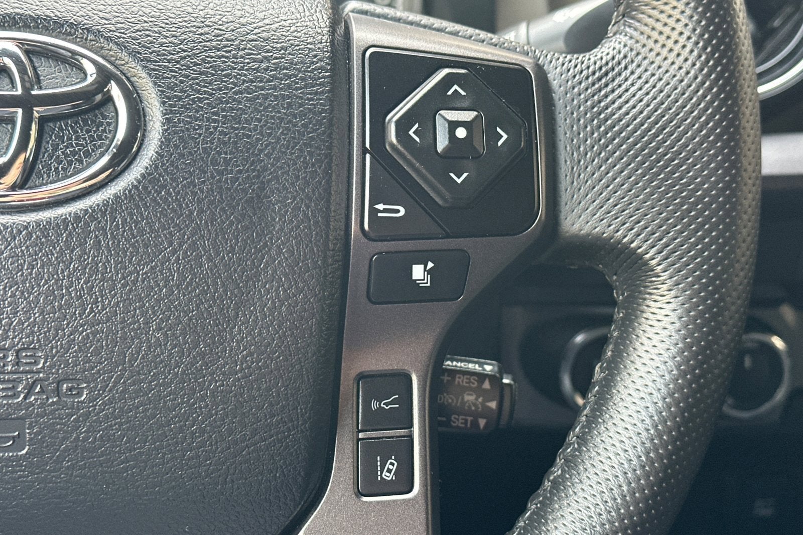 2023 Toyota Tacoma 4WD SR