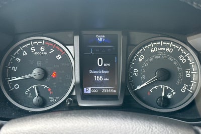 2023 Toyota Tacoma 4WD SR