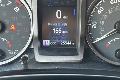 2023 Toyota Tacoma 4WD SR