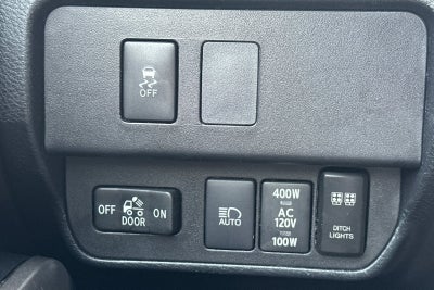 2023 Toyota Tacoma 4WD SR