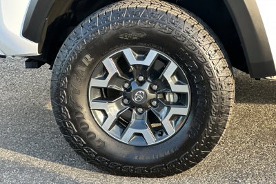 2023 Toyota Tacoma 4WD SR