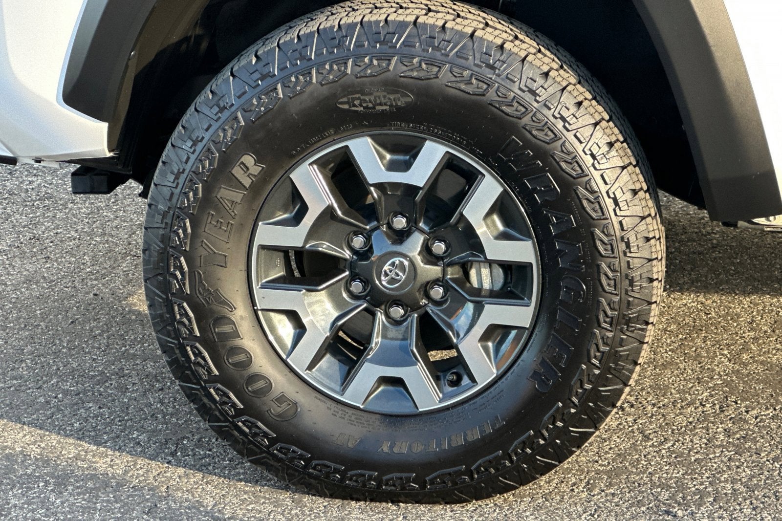 2023 Toyota Tacoma 4WD SR