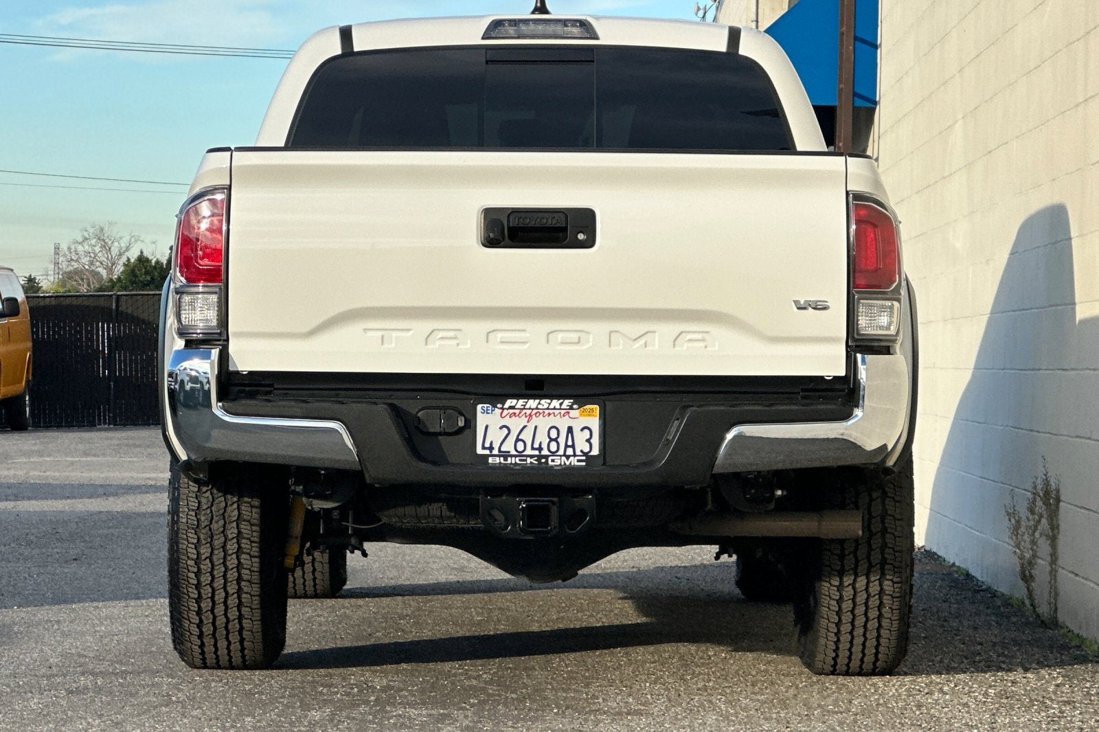 2023 Toyota Tacoma 4WD SR