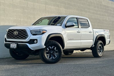 2023 Toyota Tacoma 4WD SR