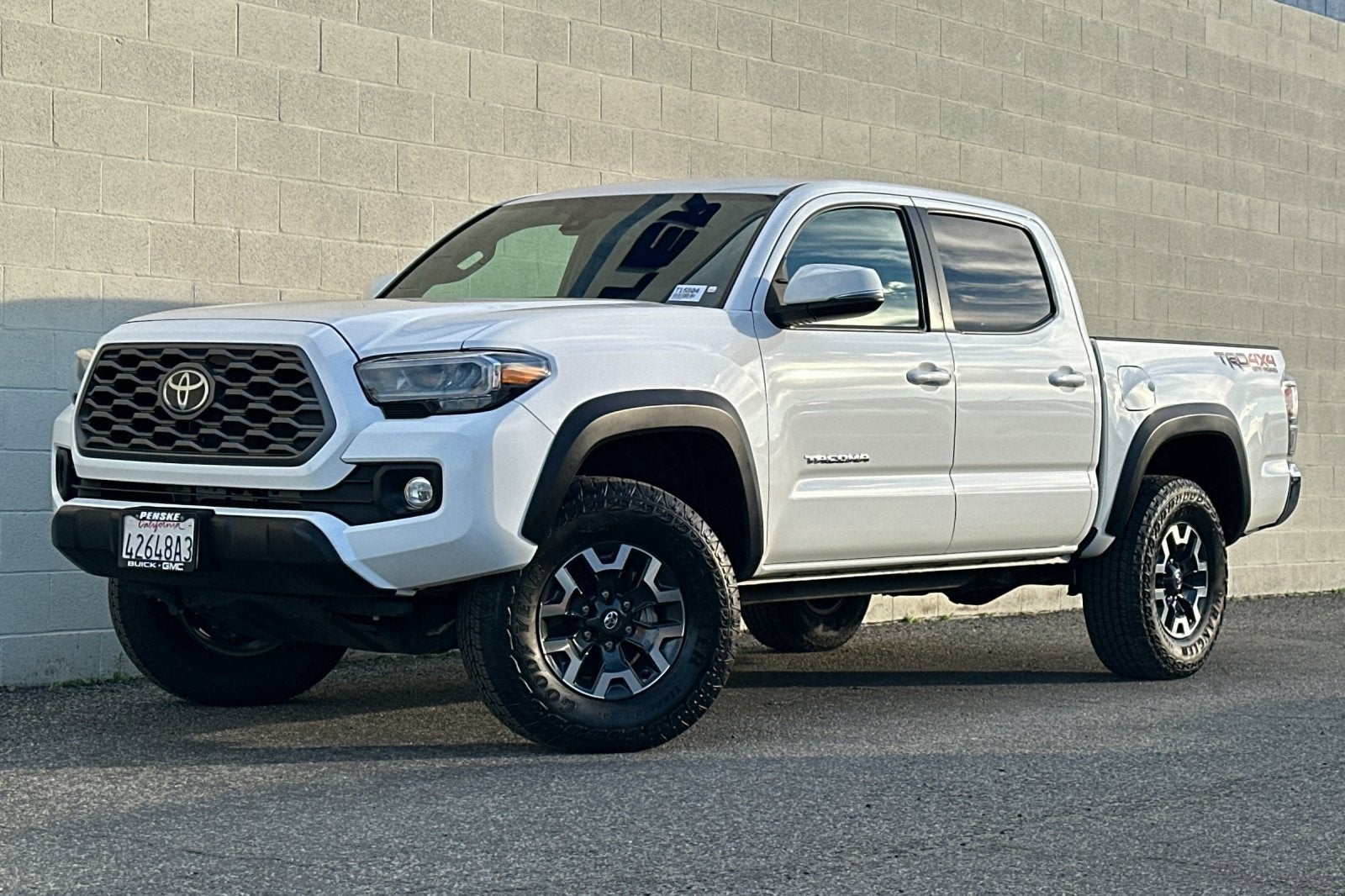 2023 Toyota Tacoma 4WD SR