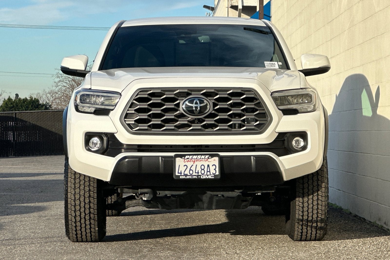 2023 Toyota Tacoma 4WD SR