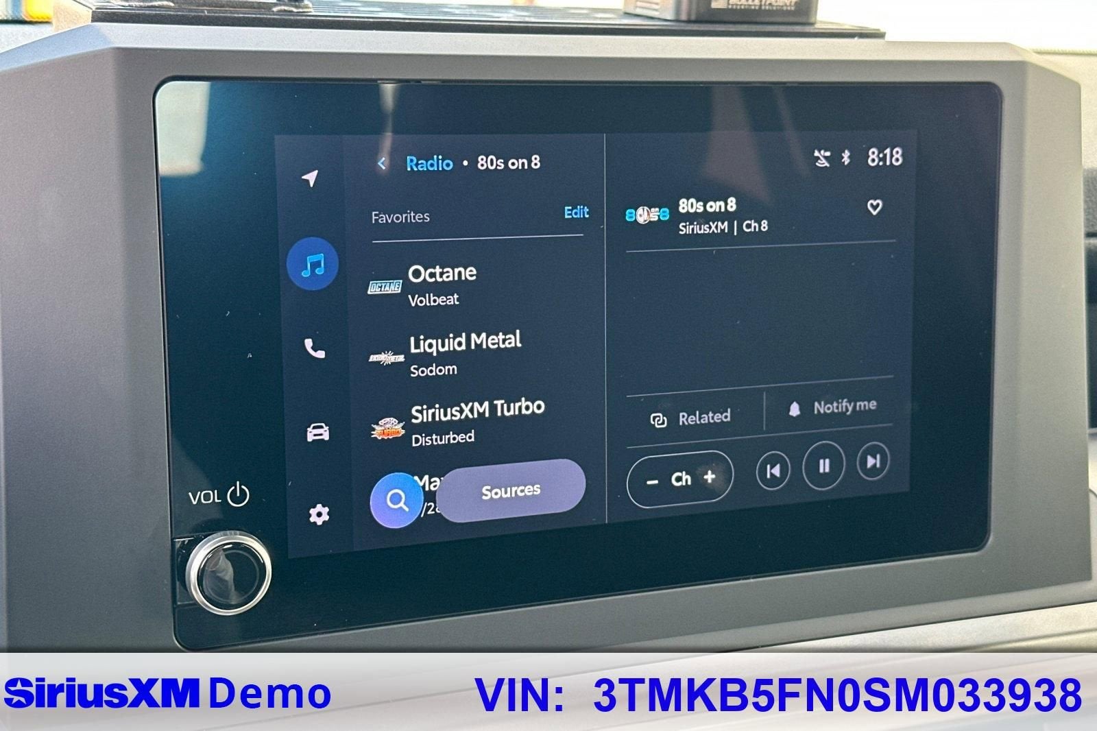 2025 Toyota Tacoma 2WD SR5