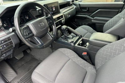 2025 Toyota Tacoma 4WD SR