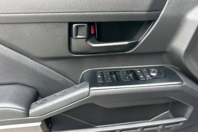 2025 Toyota Tacoma 4WD SR