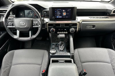 2025 Toyota Tacoma 4WD SR