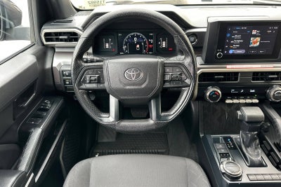 2025 Toyota Tacoma 4WD SR