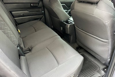 2025 Toyota Tacoma 4WD SR