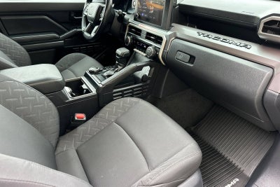 2025 Toyota Tacoma 4WD SR