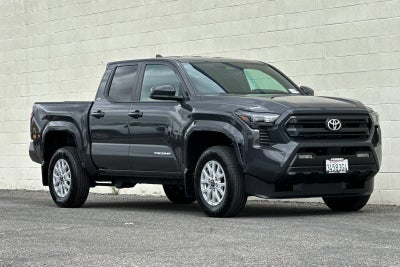 2025 Toyota Tacoma 4WD SR
