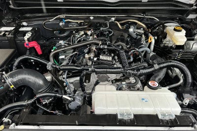 2025 Toyota Tacoma 4WD SR