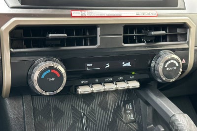 2025 Toyota Tacoma 4WD SR