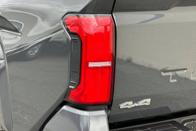 2025 Toyota Tacoma 4WD SR